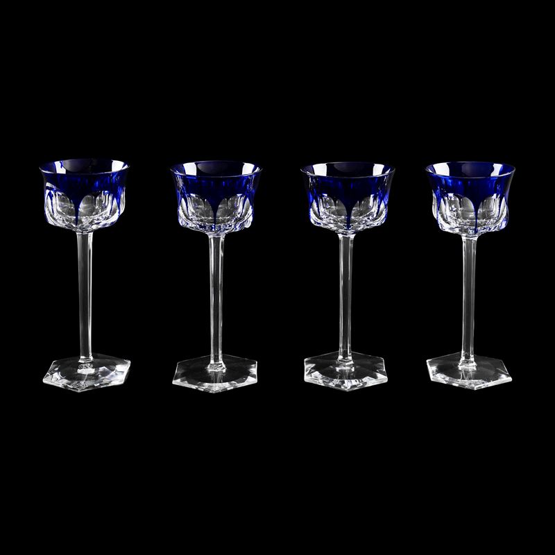 Baccarat, Set di Bicchieri da Vino del Reno (12)