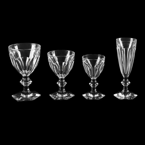 Baccarat, stemware set (48)