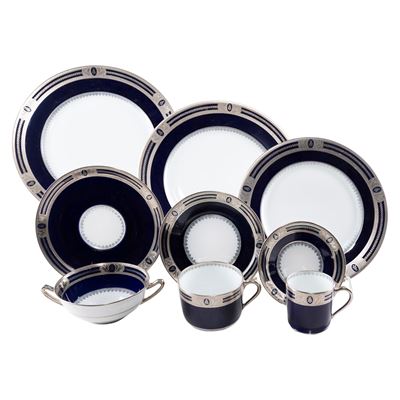 Ch. Field Haviland, Limoges, Servizio da Tavola (128)