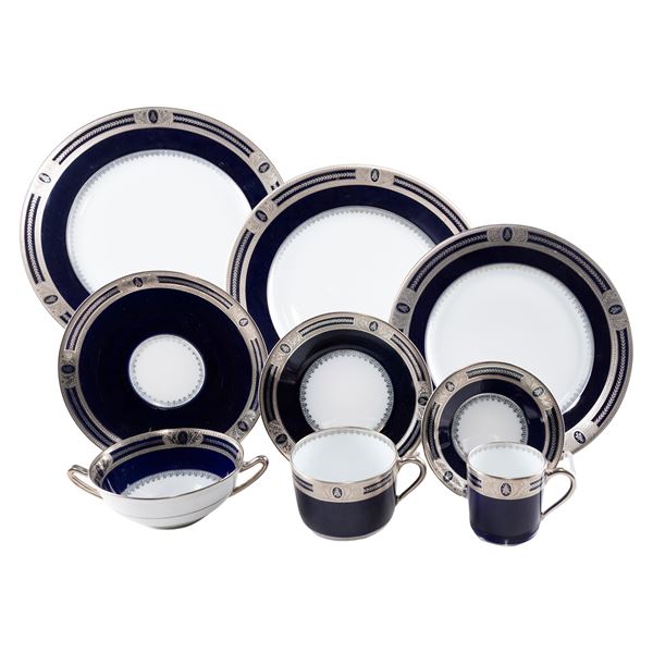 CH. Field Haviland, Limoges, tableware service (128)