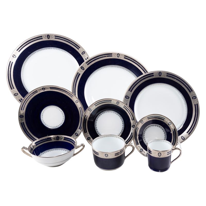 Ch. Field Haviland, Limoges, Servizio da Tavola (128)