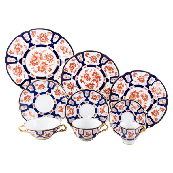 CH. Field Haviland, Limoges, tableware service (152)