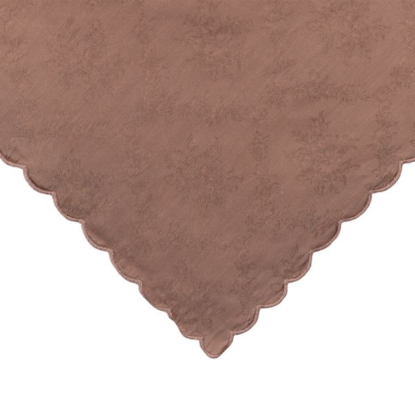 Set of 3 tablecloths with 20 napkins