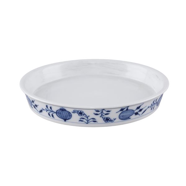 Meissen, porcelain planter tray