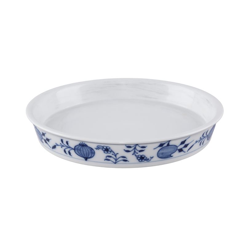 Meissen, Piatto Sottovaso in Porcellana