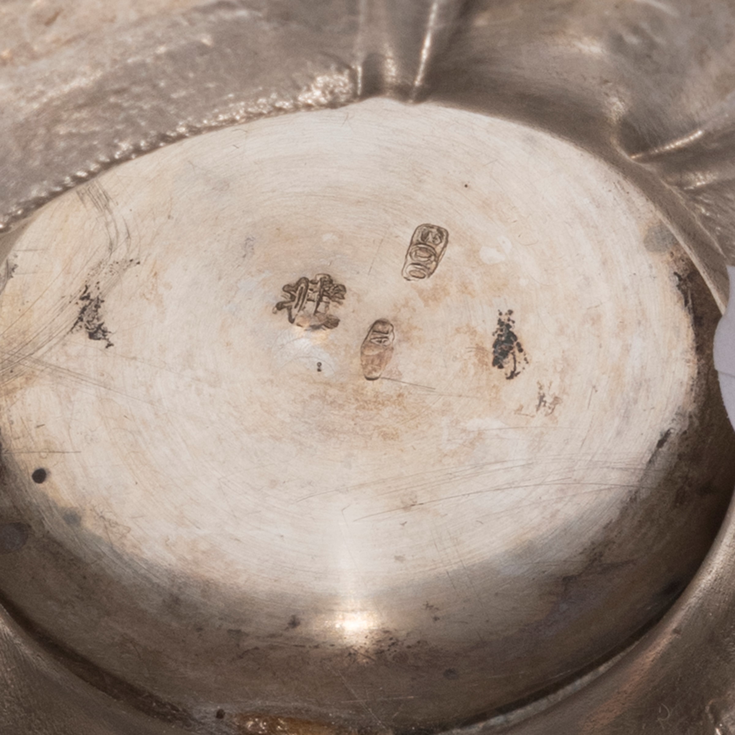 Vaso in Argento