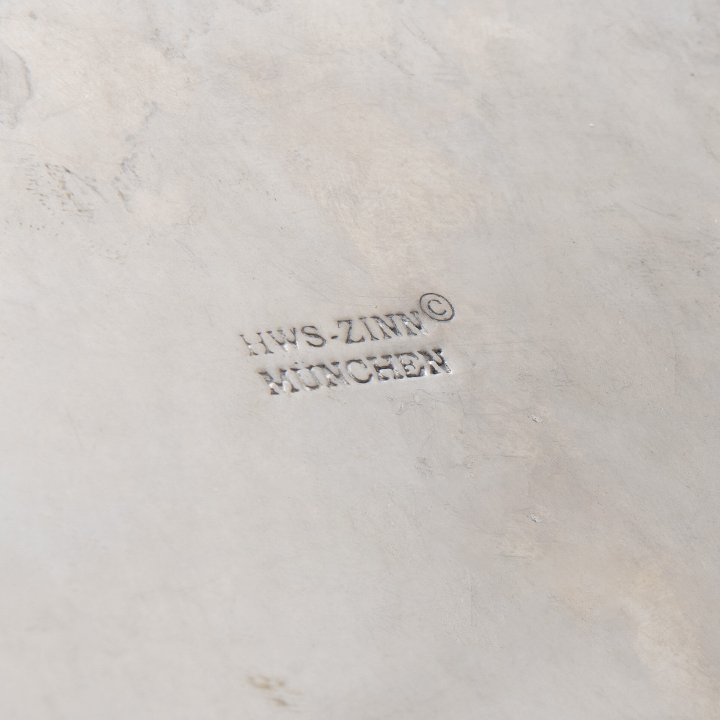 Prod. Hws-zinn, Grande Scatola Portafiammiferi
