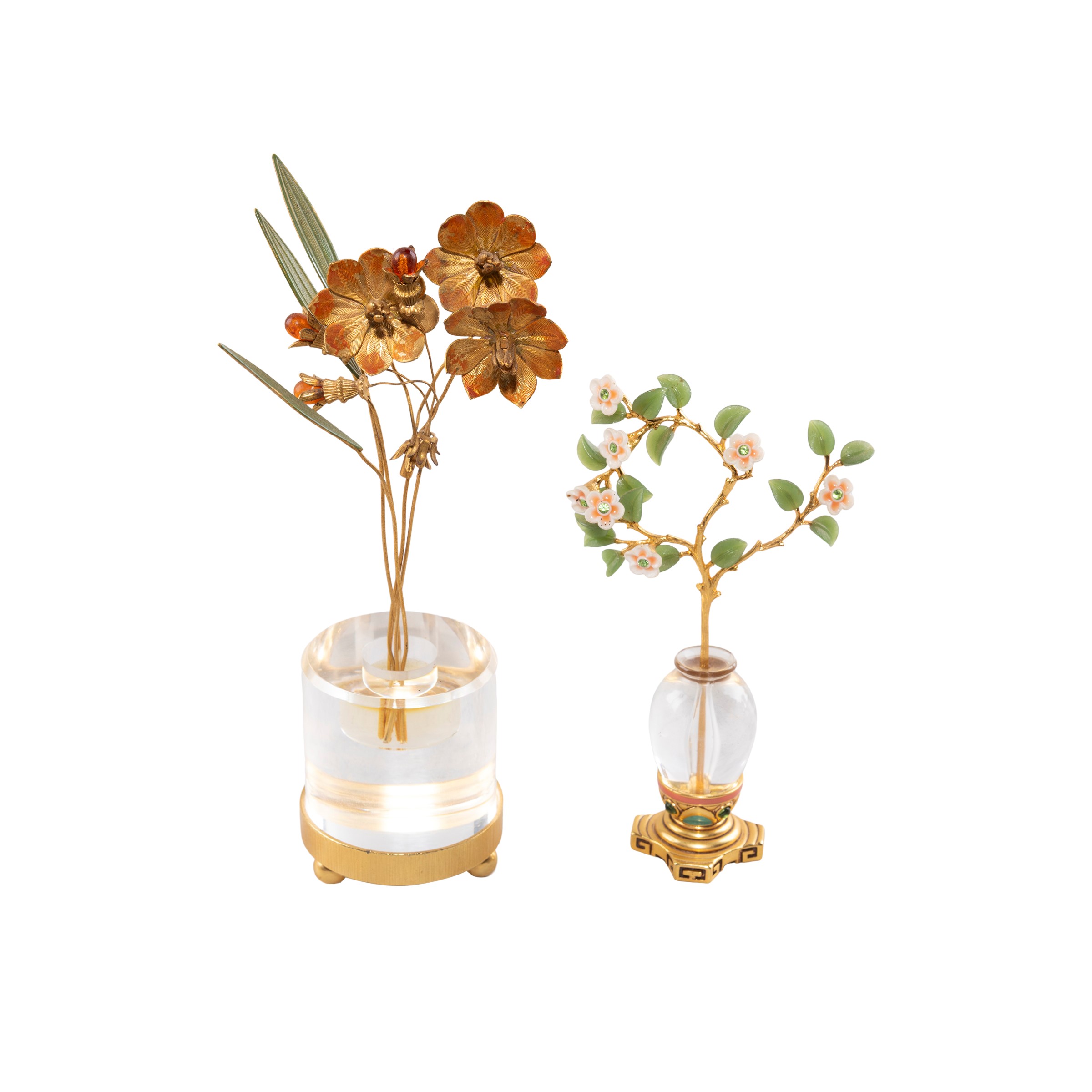 Jane Hutcheson, Prod. Gorham, Collezione 'fleurs Des Siècles'