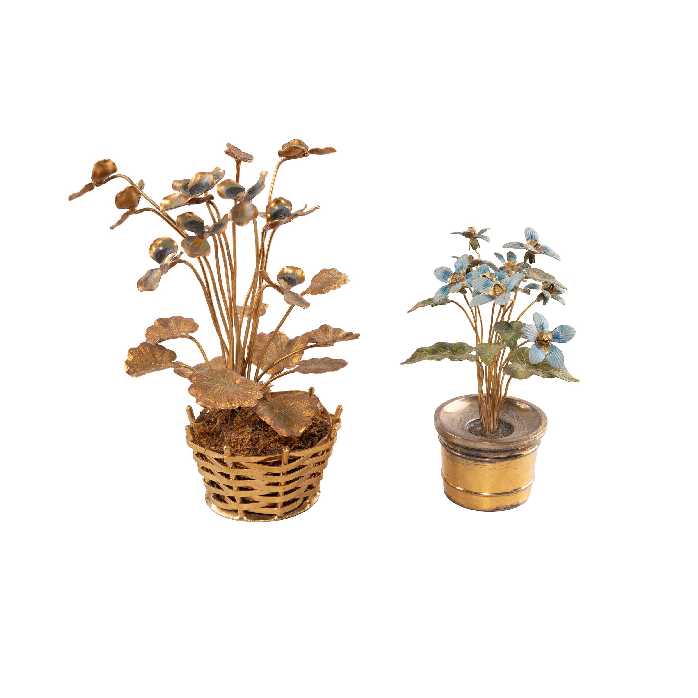 Jane Hutcheson, Prod. Gorham, Collezione 'fleurs Des Siècles'
