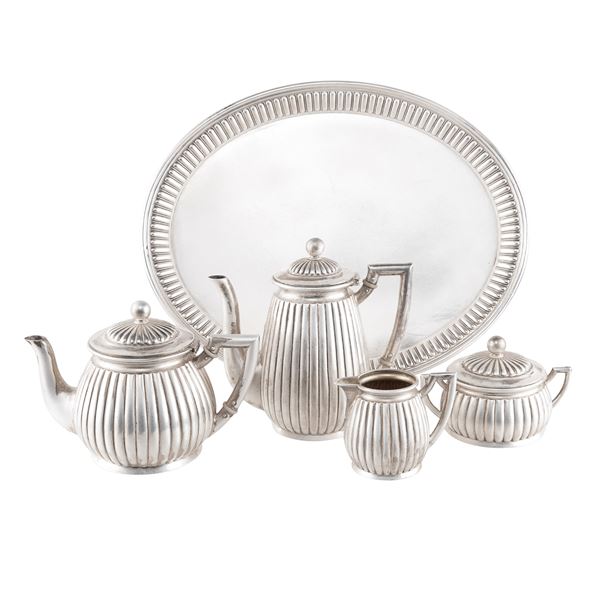Tea and coffee egoiste service (5)