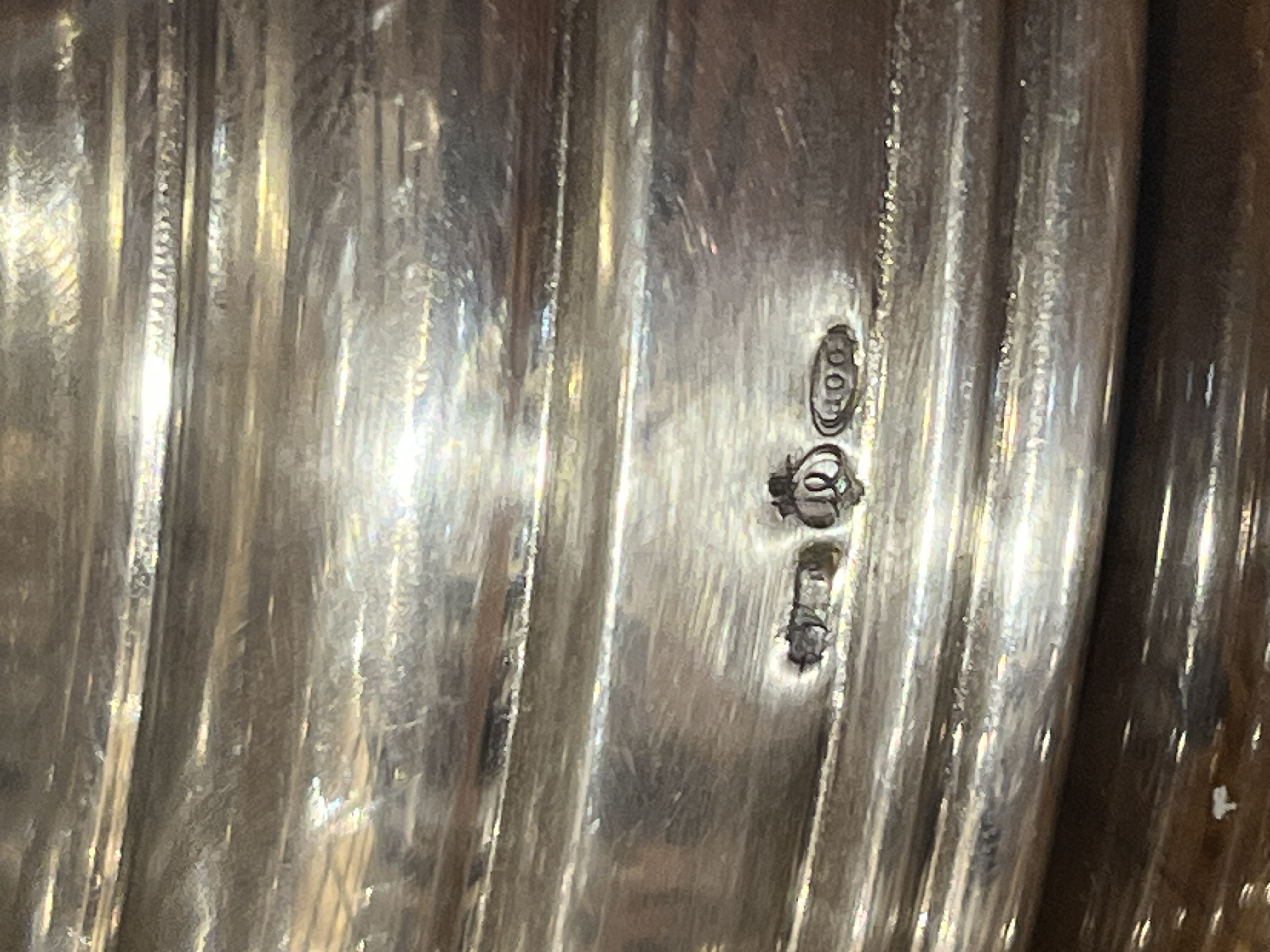 Bowl Portacaviale in Argento