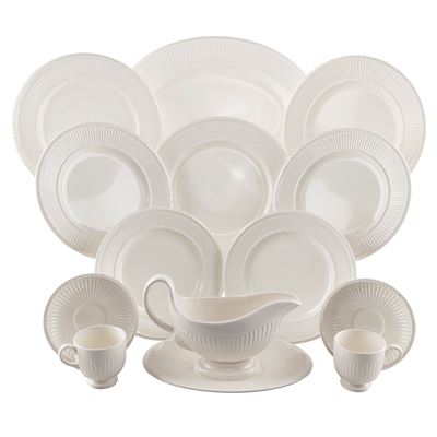 Wedgwood Etruria Barlaston, Parte di Servizio da Tavola (54)