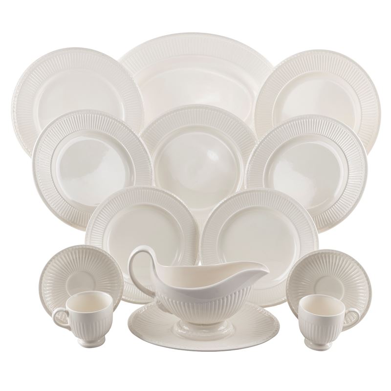 Wedgwood Etruria Barlaston, Parte di Servizio da Tavola (54)