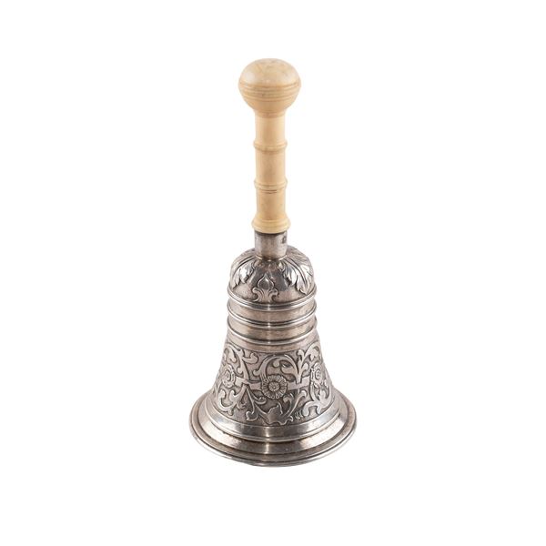 Campanello in argento