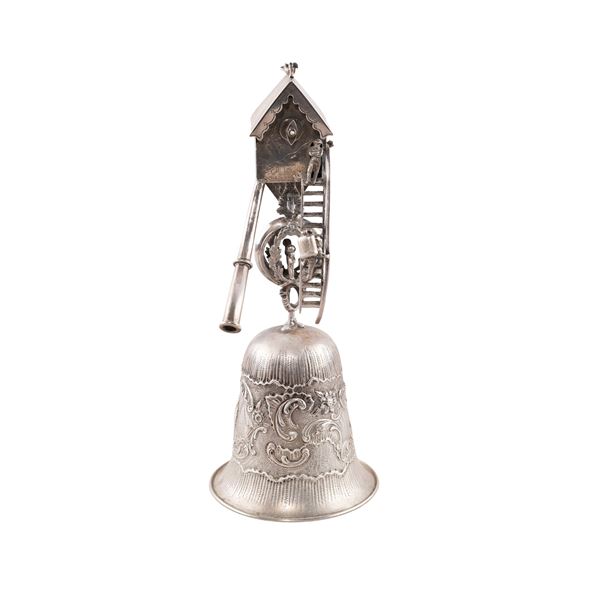 Silver bell