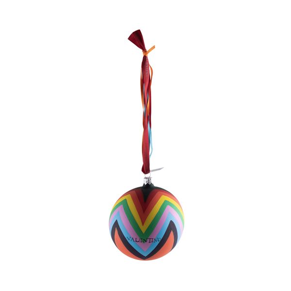Valentino Garavani, prod. Bellagio Glass Ornaments