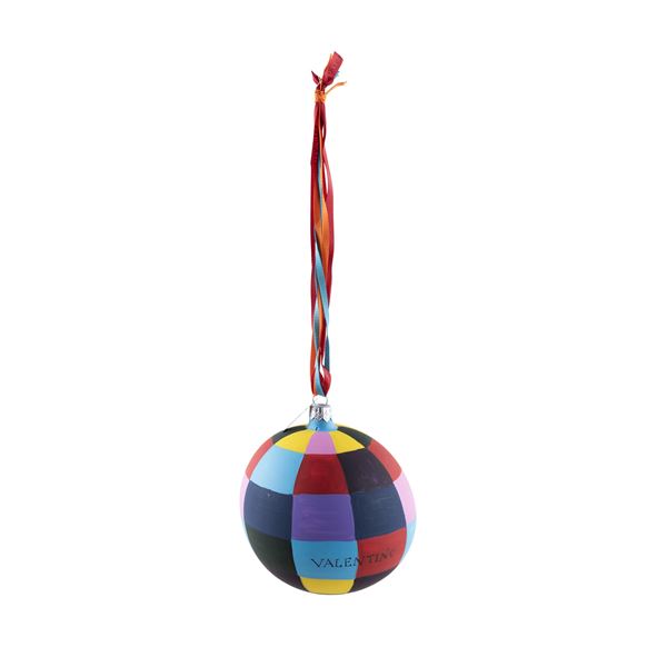 Valentino Garavani, prod. Bellagio Glass Ornaments