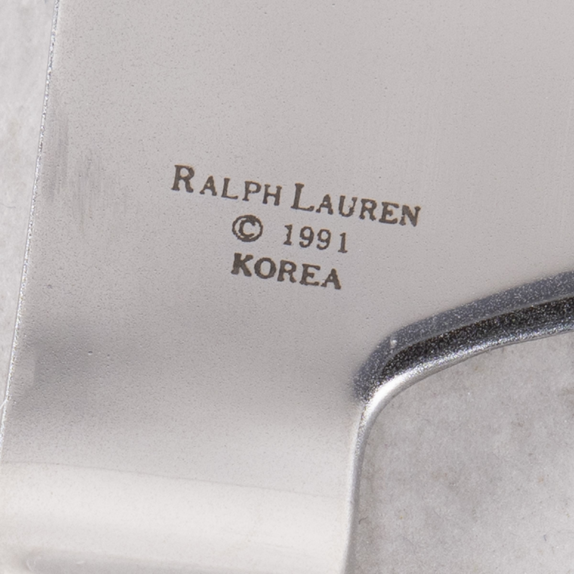 Ralph Lauren, Servizio di Posate (65)