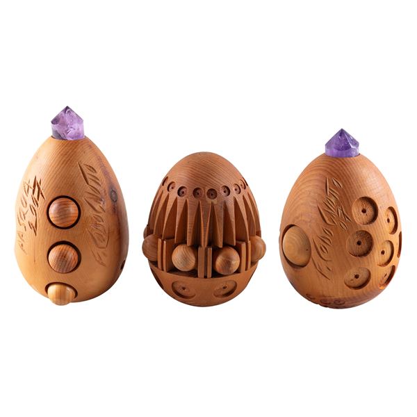 Ferdinando Codognotto - "Easter Eggs"
