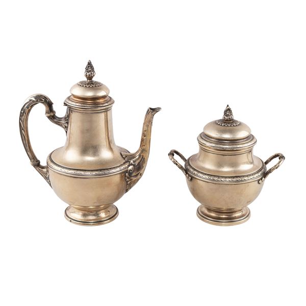 Vermeil egoiste set