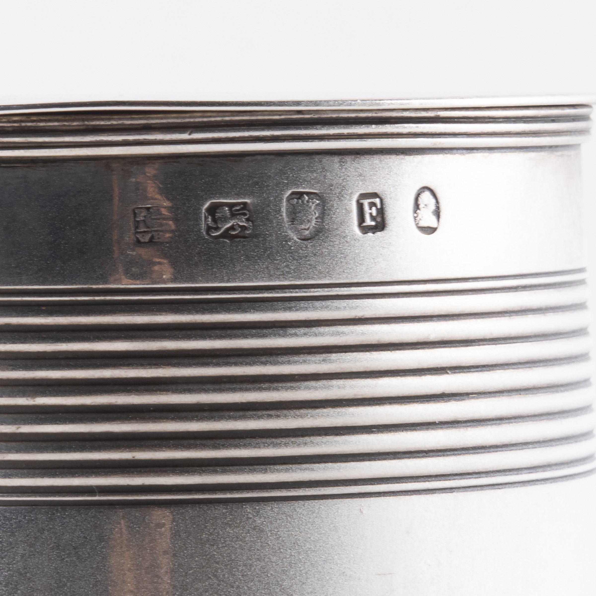 Tankard in Argento