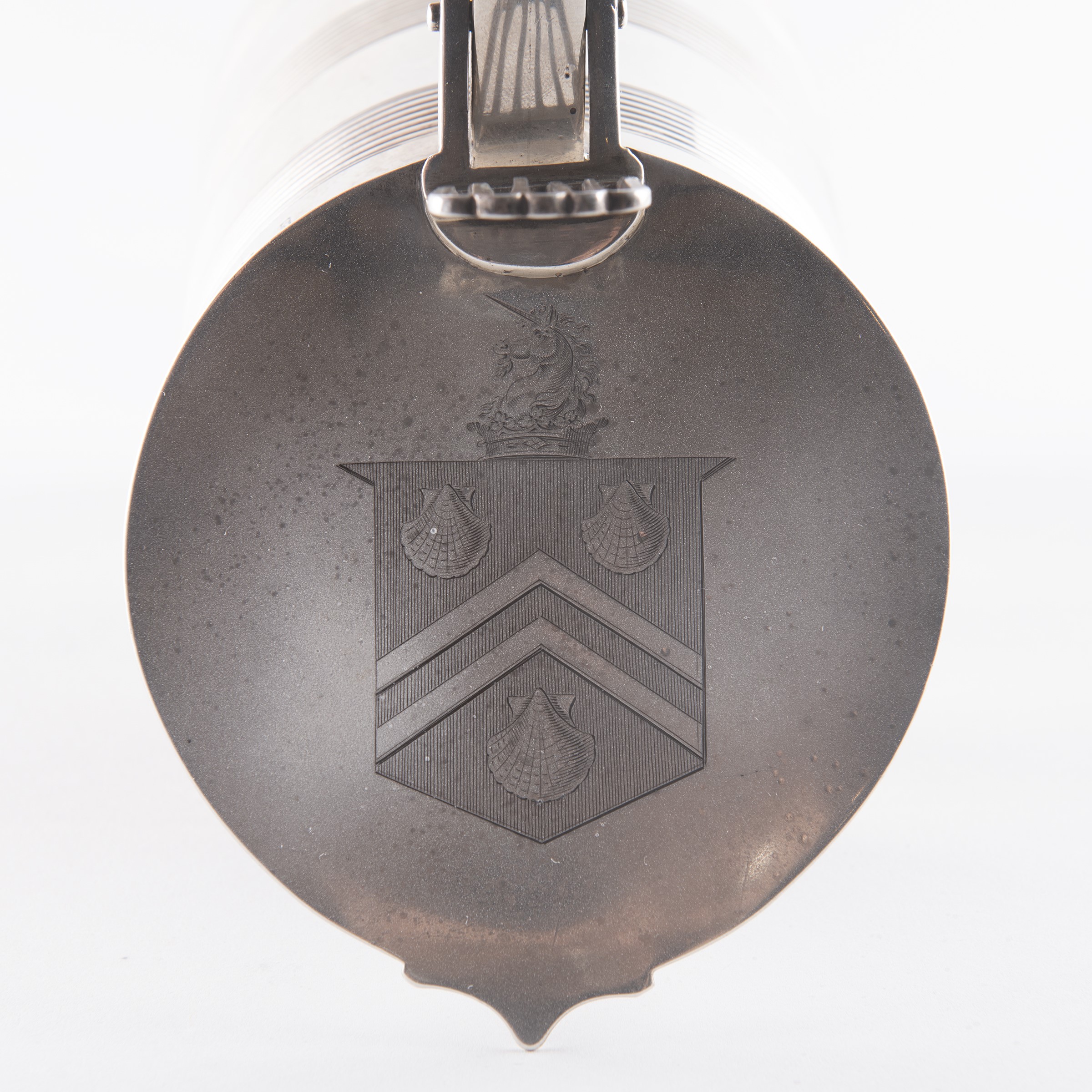 Tankard in Argento