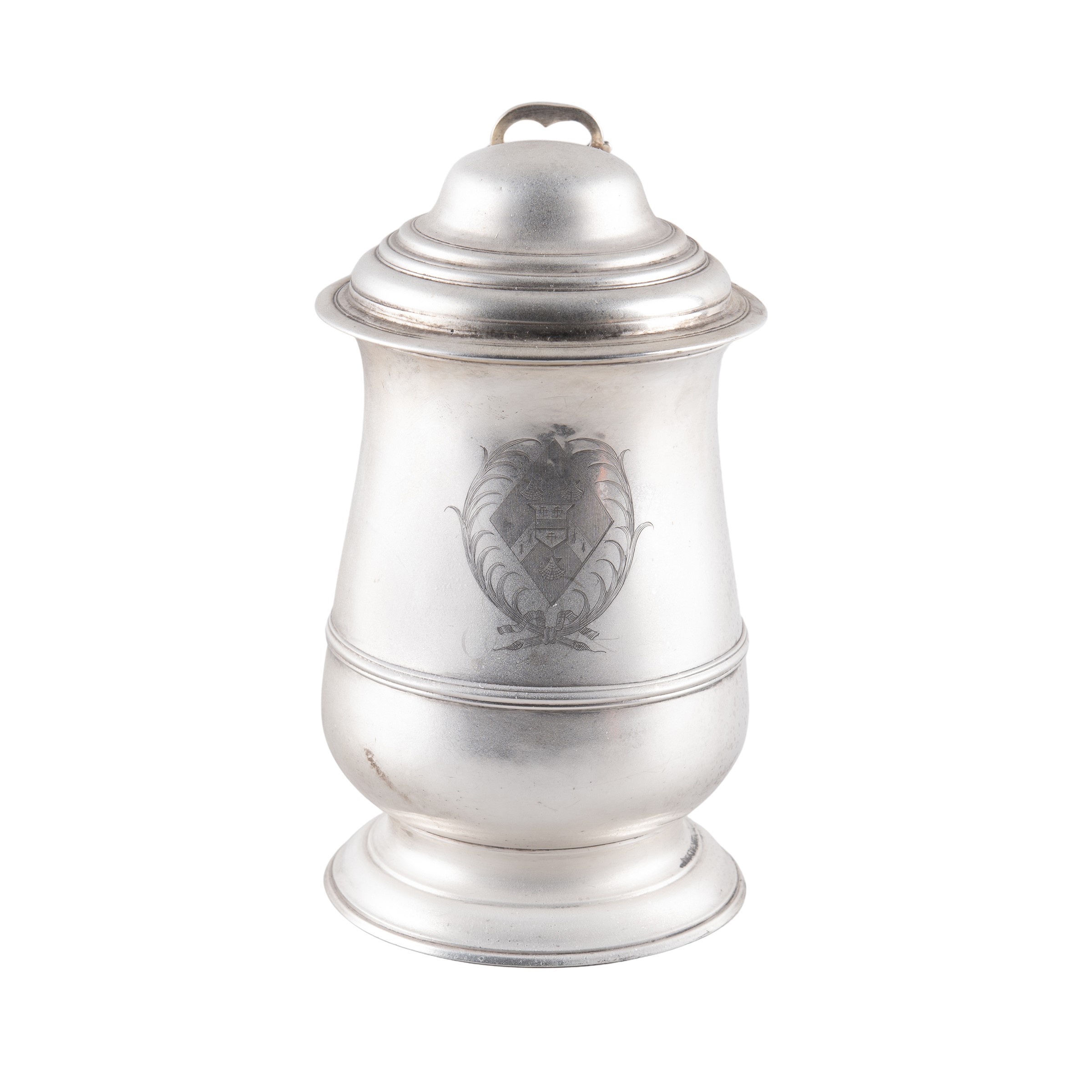 Tankard in Argento
