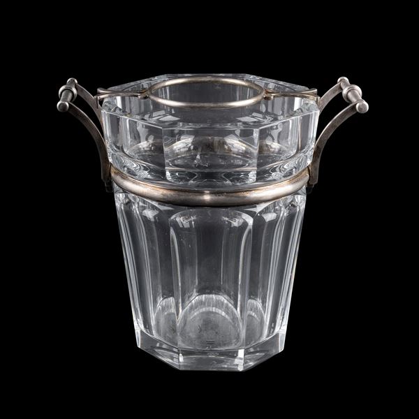 Baccarat, champagne bucket