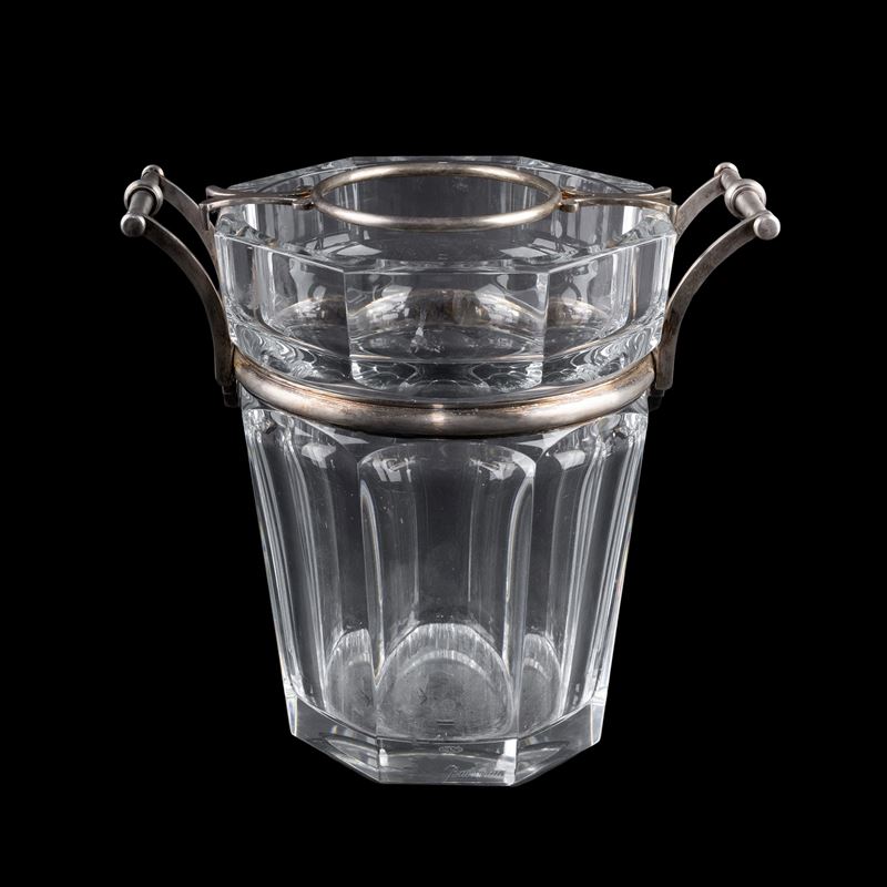 Baccarat, Secchiello Porta Champagne