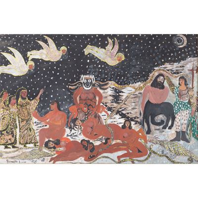 Mondo mitologico
