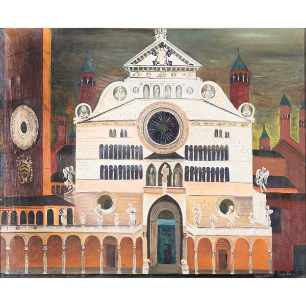 Bernardo Pasotti - "Duomo di Cremona"