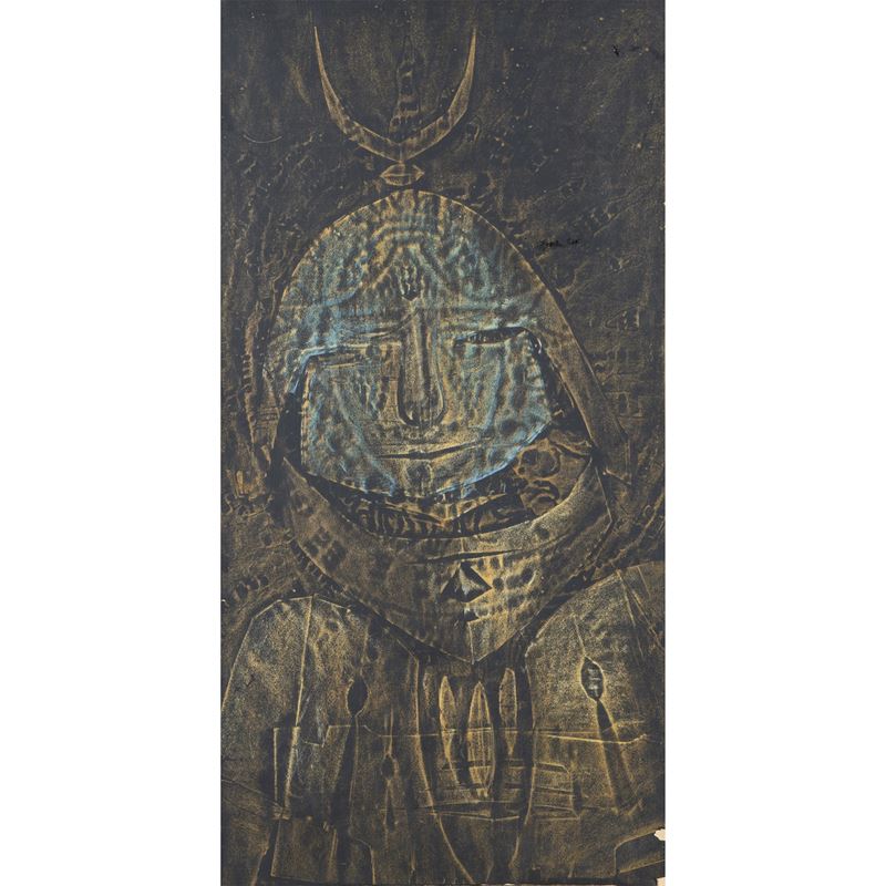 Mirko Basaldella - Guerriero