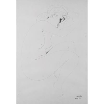 Nudo di donna