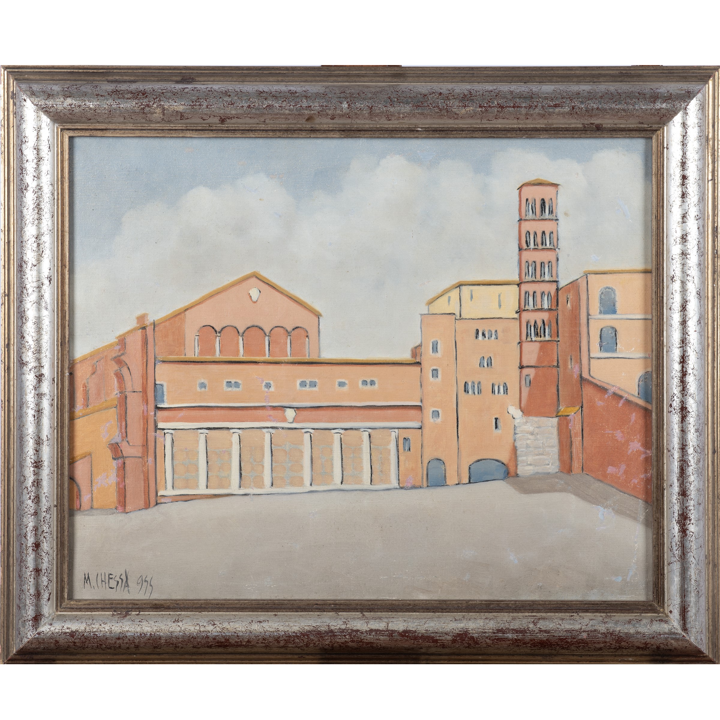 Mauro Chessa - Basilica dei Santi Giovanni e Paolo al Celio