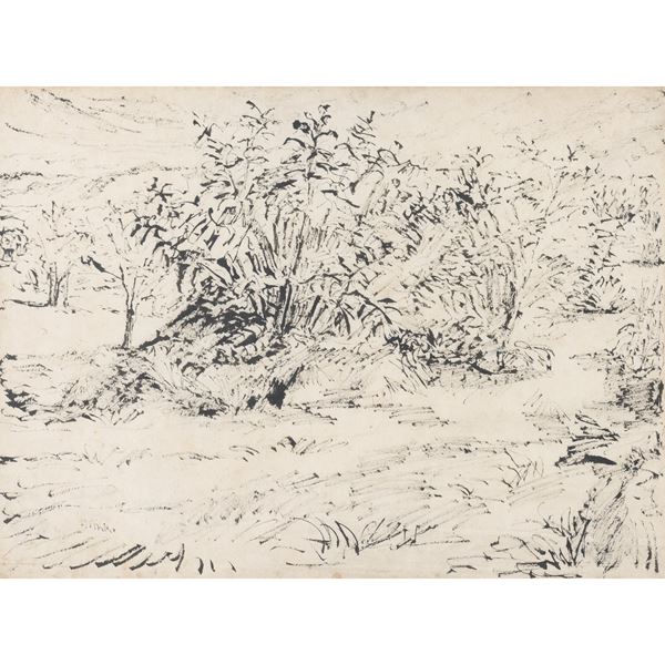 Mirko Basaldella - "Paesaggio"