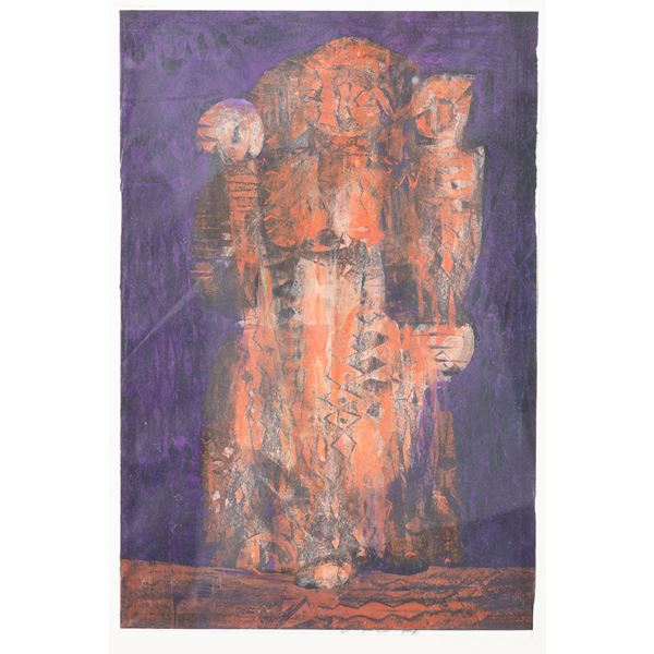 Mirko Basaldella - "Figure"