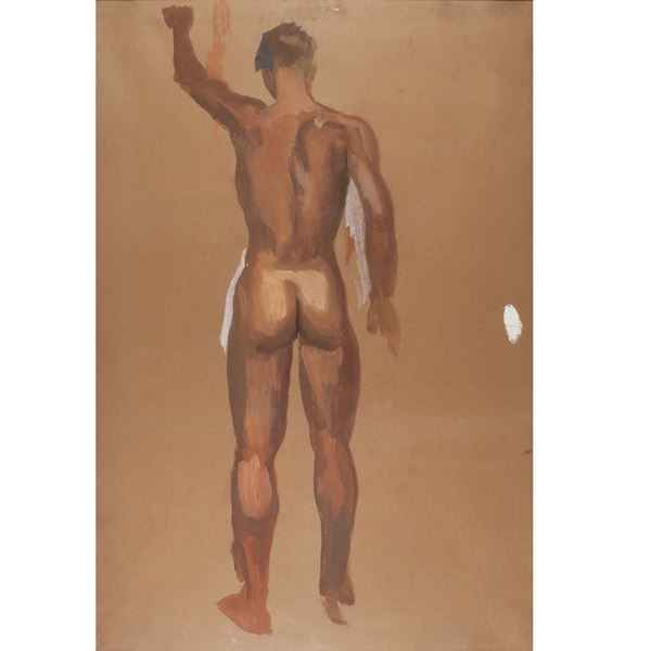 Guglielmo Janni - "Atleta"