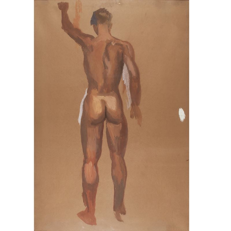 Guglielmo Janni - 'atleta'