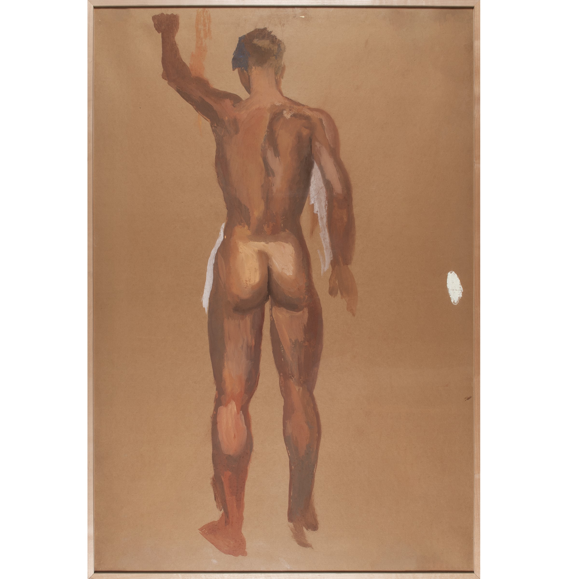 Guglielmo Janni - 'atleta'