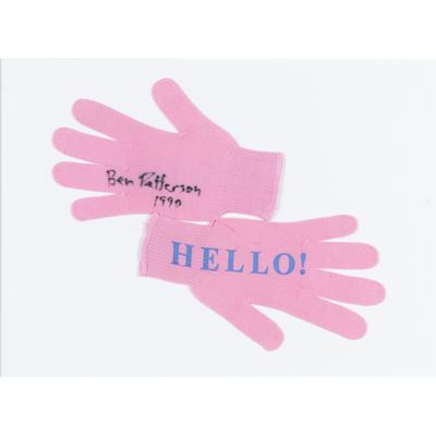 "Hello!"