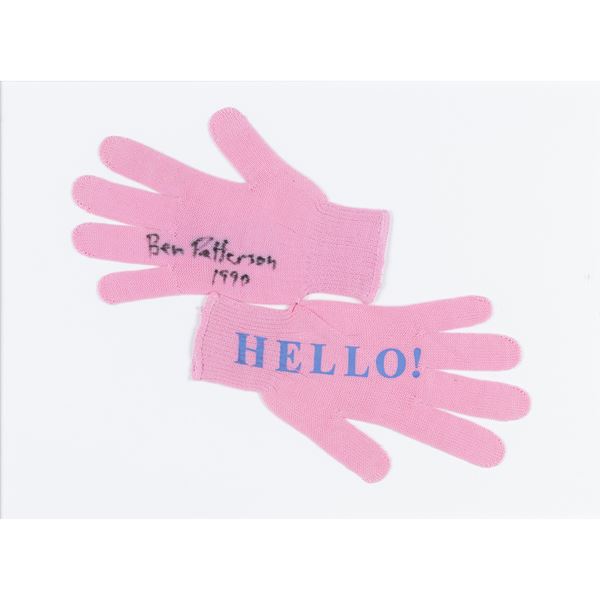 Ben Patterson - "Hello!"
