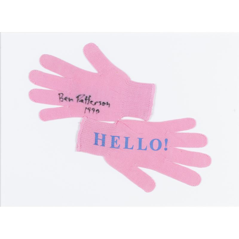 Ben Patterson - "Hello!"