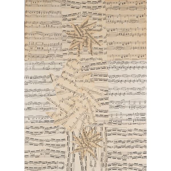 Arrigo Lora Totino - "Musica di stelle, II versione"