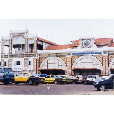 Regie des chermins de fer du Senegal