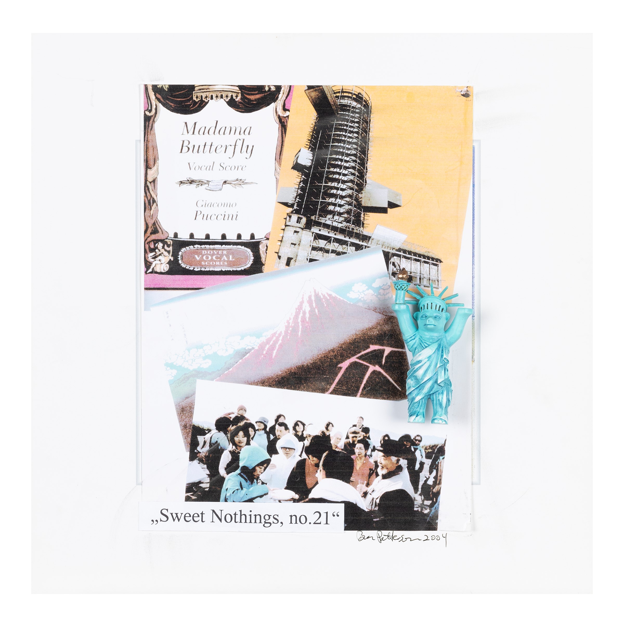 Ben Patterson - Sweet nothings n. 21