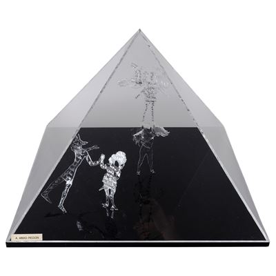 Pyramid Extasy Exercises