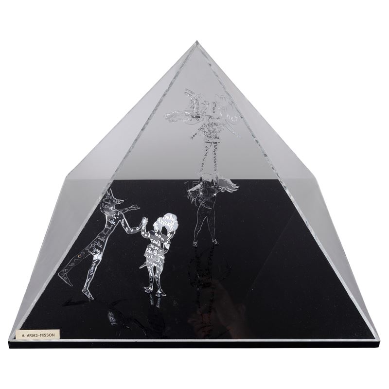 Alan Arias-misson - Pyramid Extasy Exercises