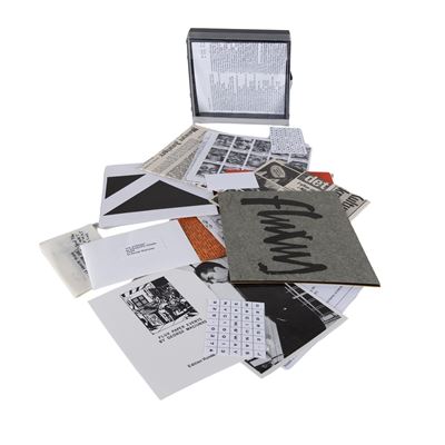 Fluxus Editionen (diciannove pubblicazioni Fluxus in scatola)