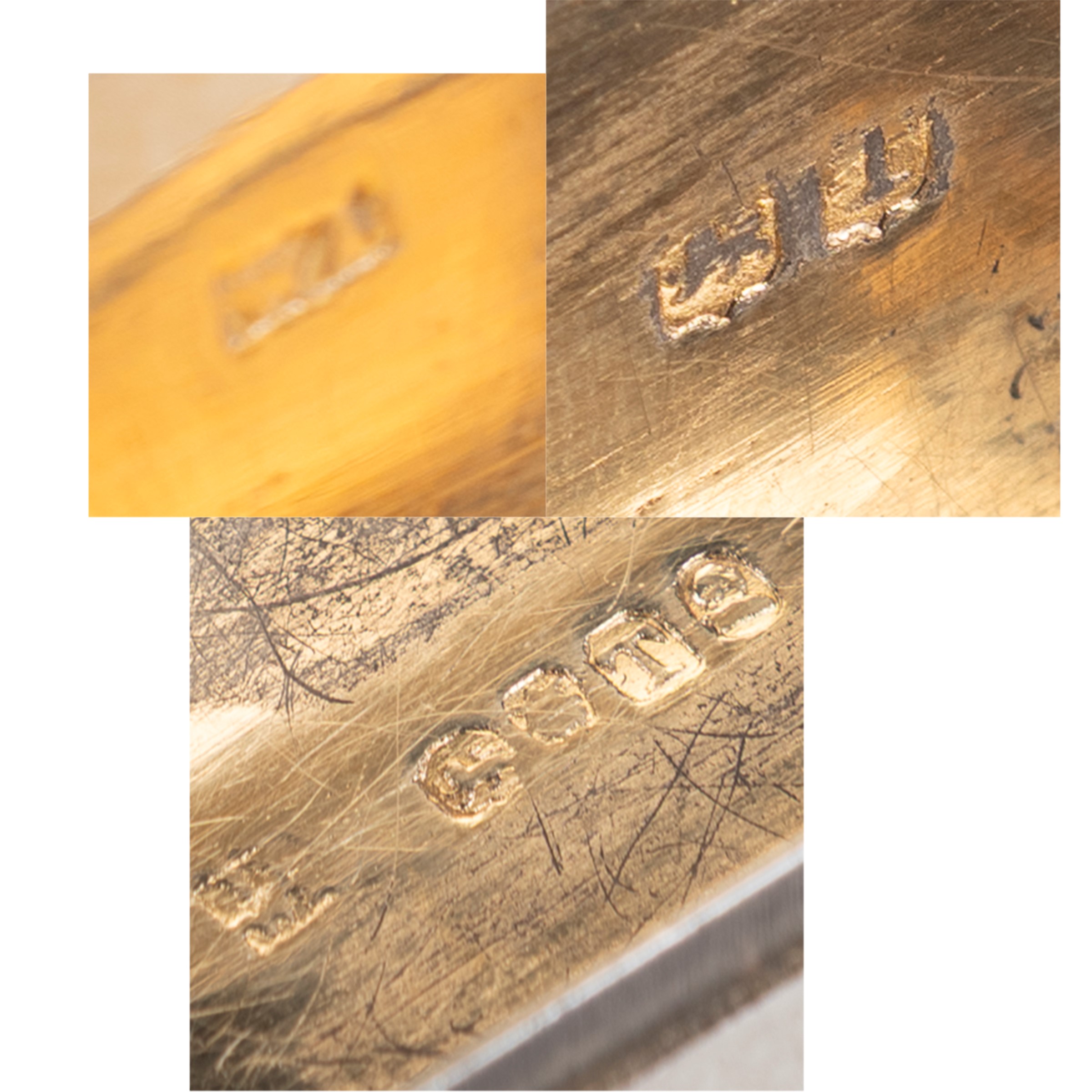 Tabacchiera in Argento, Oro e Micromosaico