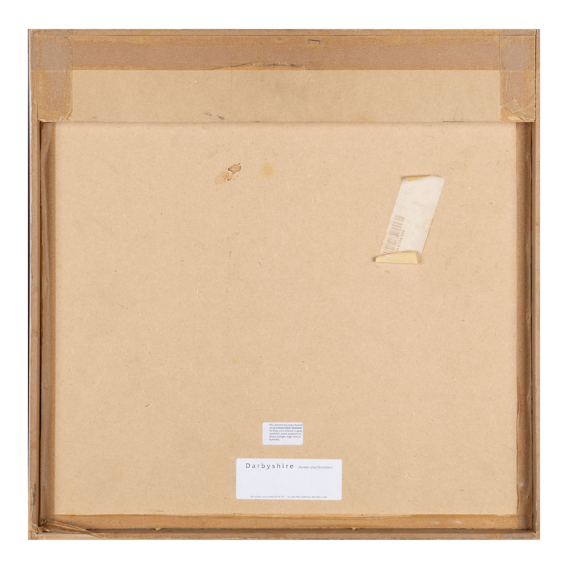 Damien Hirst - "pharmacy - Invitation Cards"